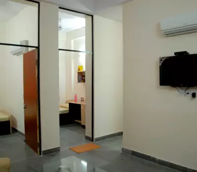 Hostel Facility.