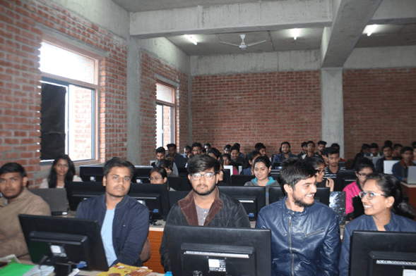 School of Computer Applications | JECRC University