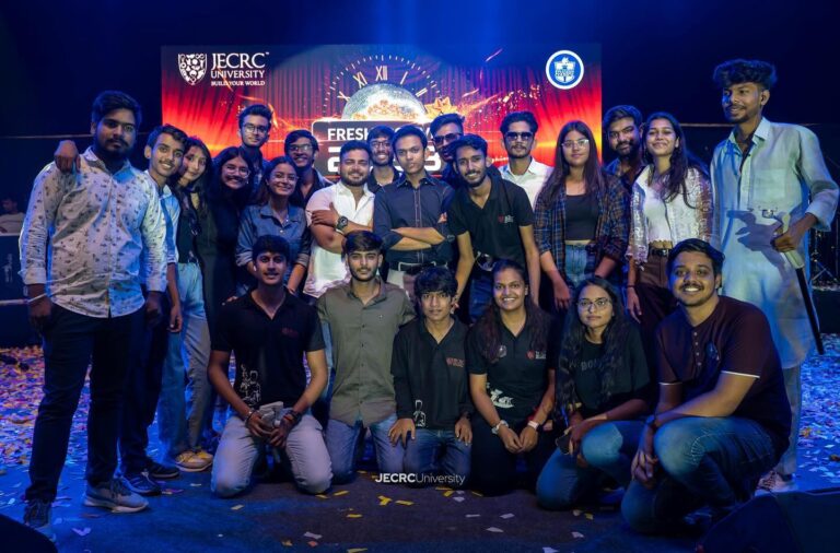 Gallery - JECRC University