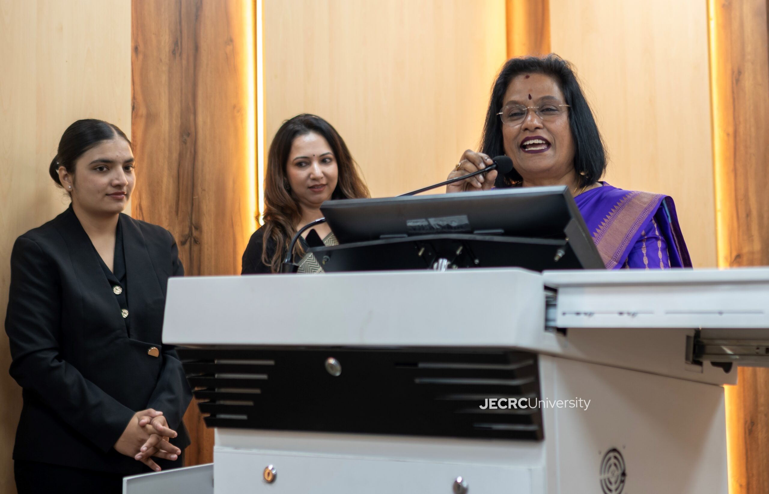 IYRC Audience