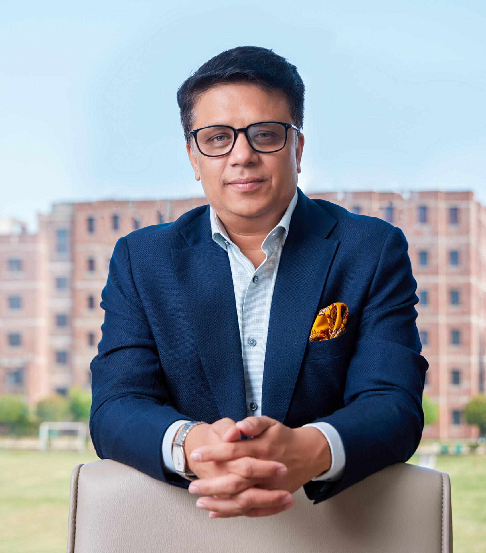 Shri Arpit Agrawal