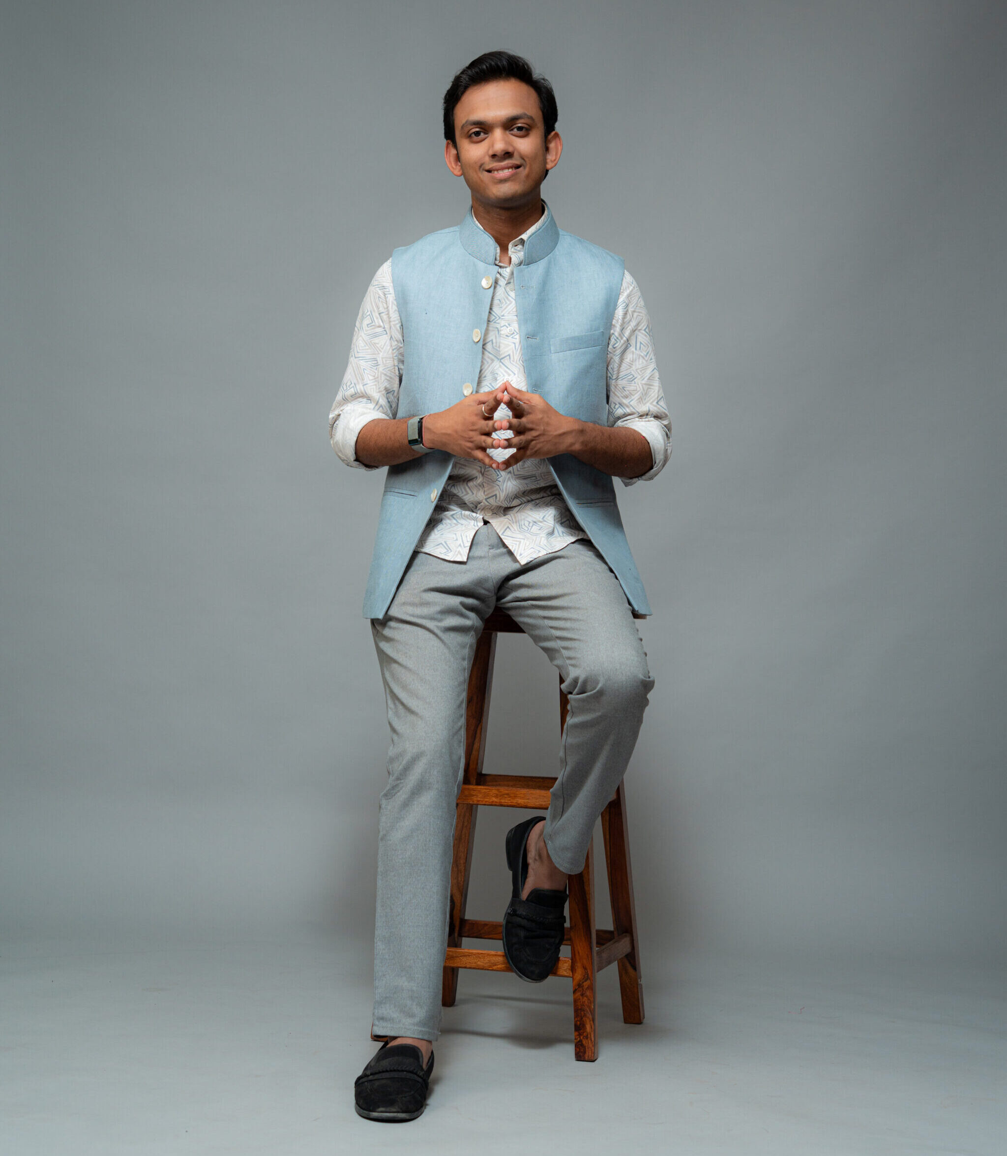 Shri Dheemant Agrawal