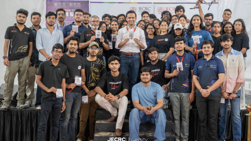 MAKER SPACE - JECRC University