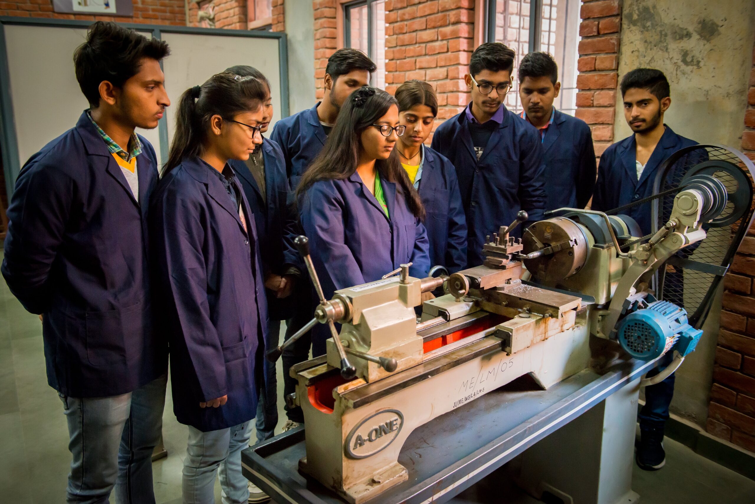 Mechanical Lab