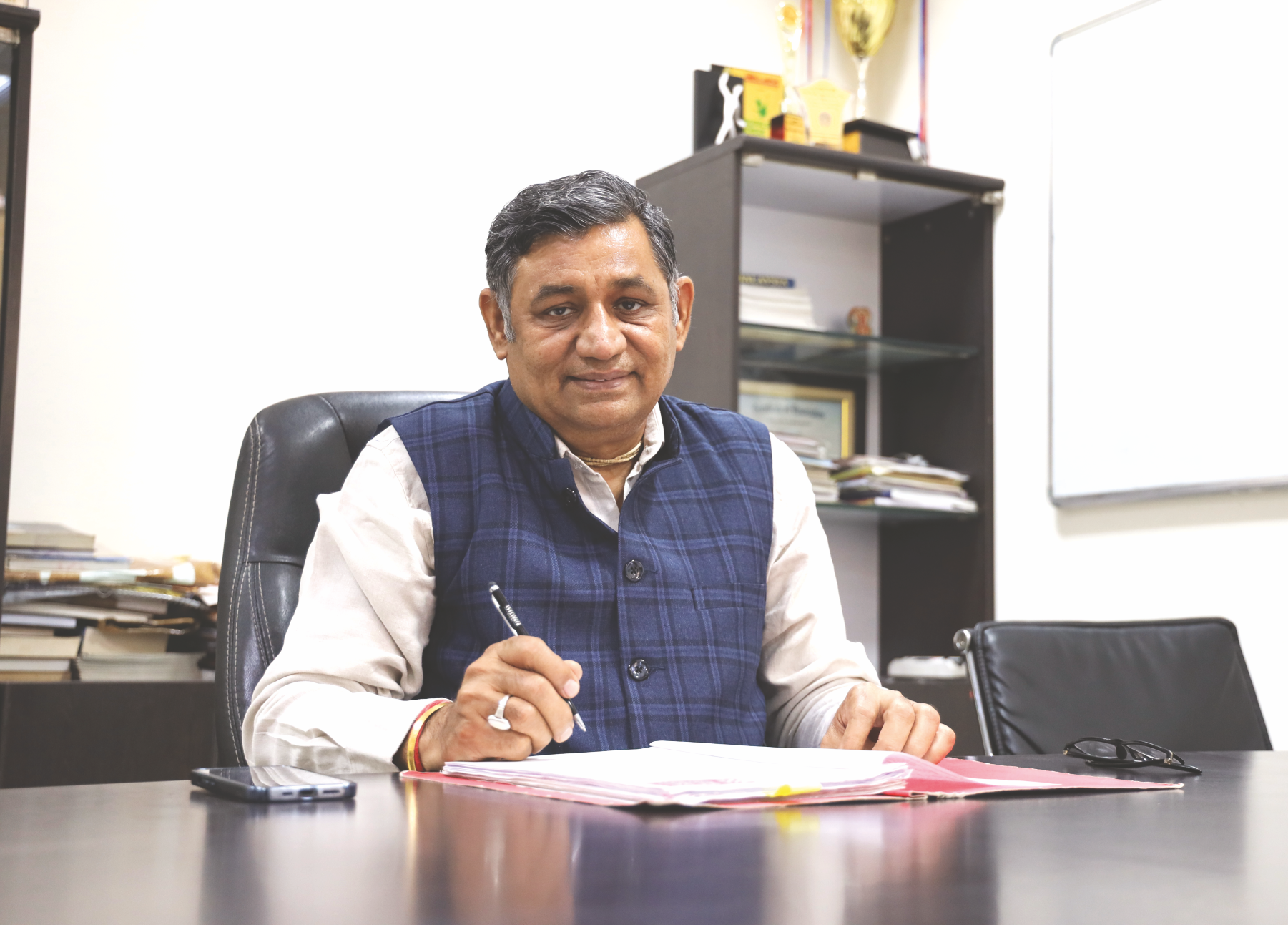 Prof. Victor Gambhir