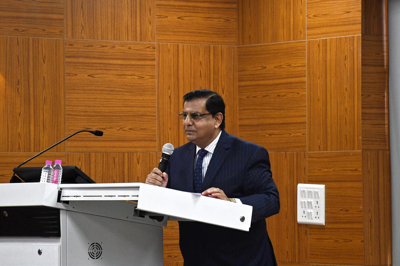 Justice RS Chouhan