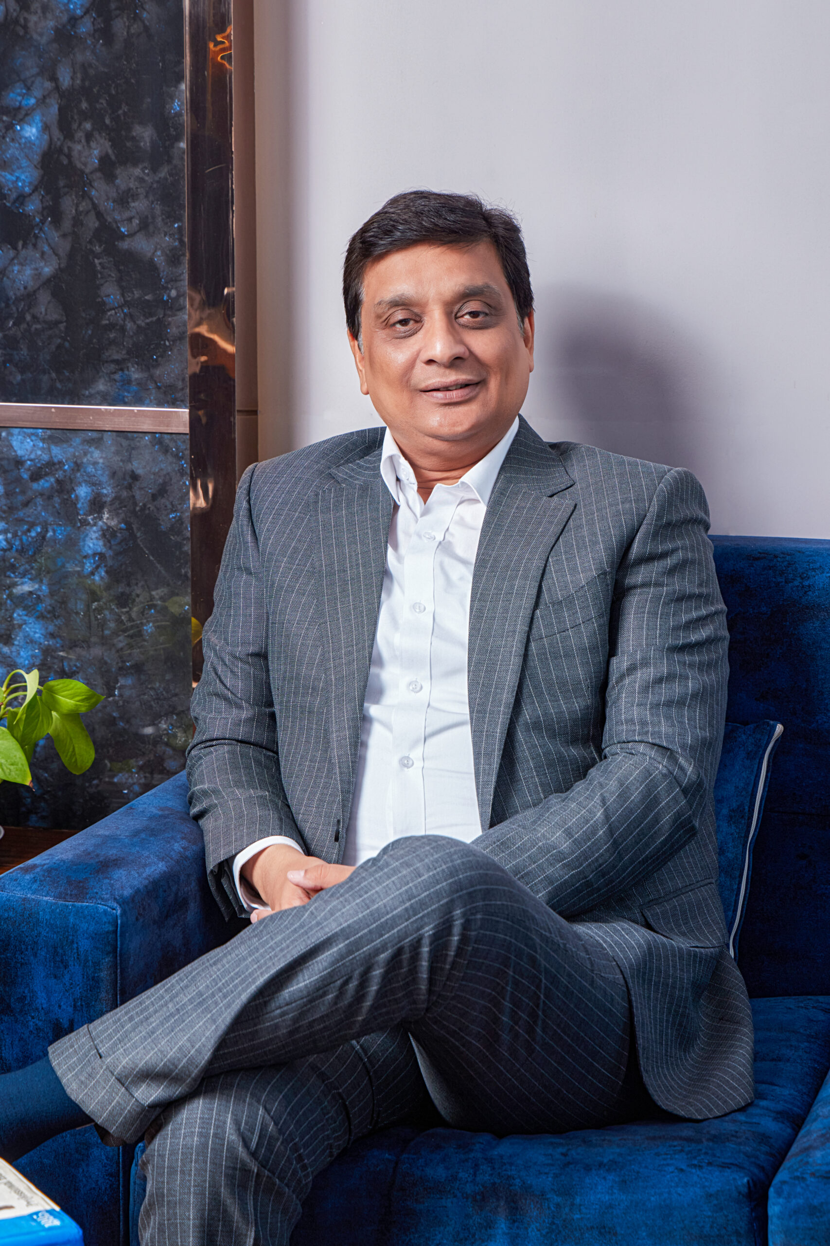 Shri Amit Agrawal