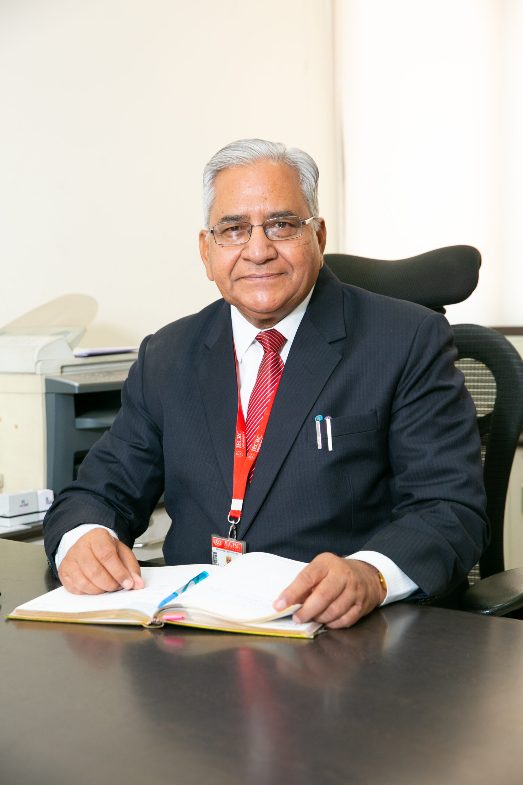 Shri S. L. Agrawal