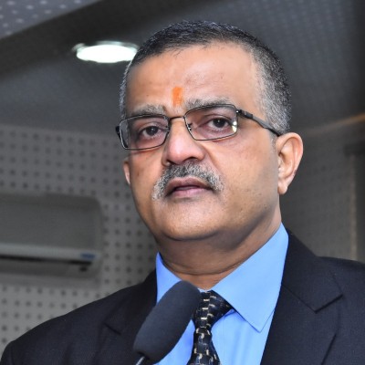 Mr. Vinod Kumar Sharma