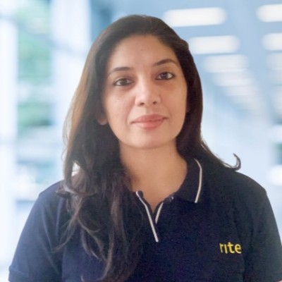 Ms. Zahara Kanchanwalla